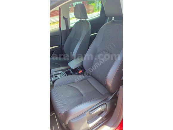 AUTO BURAK/2015 EMSALSİZ CAM TAVANLI DEĞİŞENSİZ FR