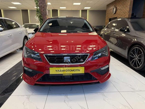 HATASIZ BOYASIZ 25 BİN KM DE CAM TAVAN 1.5 EcoTSI FR DSG KIRMIZI