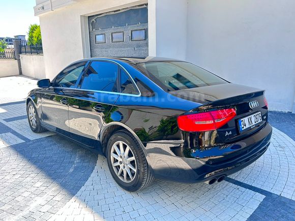 Sahibinden Audi A4 Sedan 2.0 TDI 2013 Model 