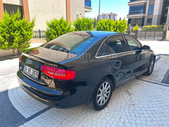 Sahibinden Audi A4 Sedan 2.0 TDI 2013 Model 