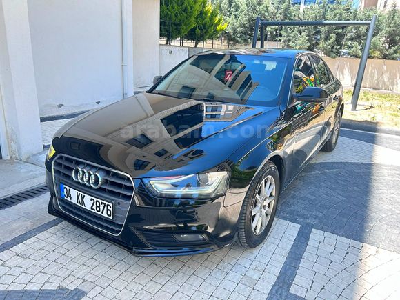 Sahibinden Audi A4 Sedan 2.0 TDI 2013 Model 
