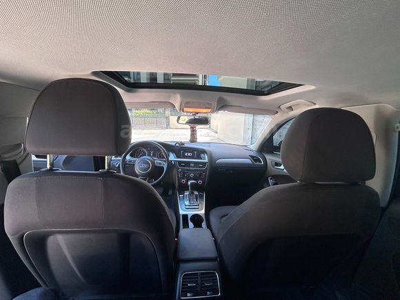 Sahibinden Audi A4 Sedan 2.0 TDI 2013 Model 