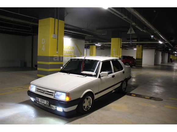 Sahibinden Tofaş Şahin S 1997 Model 