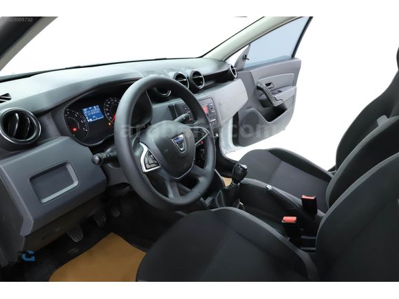DERAN GROUP'TAN 2020 MODEL DACİA DUSTER 4*4 DİZEL MANUEL !!!!