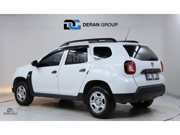 DERAN GROUP'TAN 2020 MODEL DACİA DUSTER 4*4 DİZEL MANUEL !!!!
