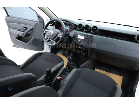 DERAN GROUP'TAN 2020 MODEL DACİA DUSTER 4*4 DİZEL MANUEL !!!!