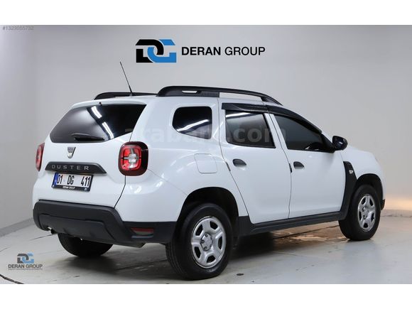 DERAN GROUP'TAN 2020 MODEL DACİA DUSTER 4*4 DİZEL MANUEL !!!!