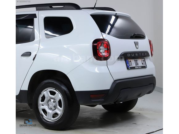 DERAN GROUP'TAN 2020 MODEL DACİA DUSTER 4*4 DİZEL MANUEL !!!!