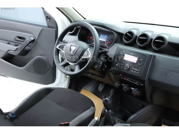 DERAN GROUP'TAN 2020 MODEL DACİA DUSTER 4*4 DİZEL MANUEL !!!!