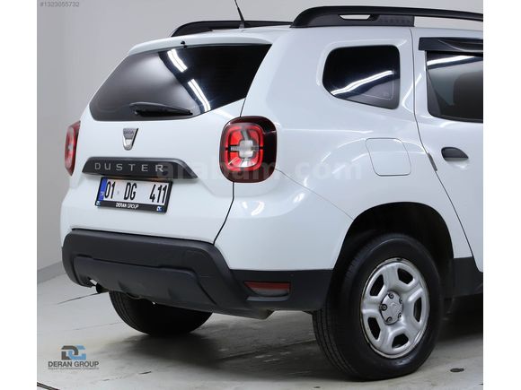 DERAN GROUP'TAN 2020 MODEL DACİA DUSTER 4*4 DİZEL MANUEL !!!!