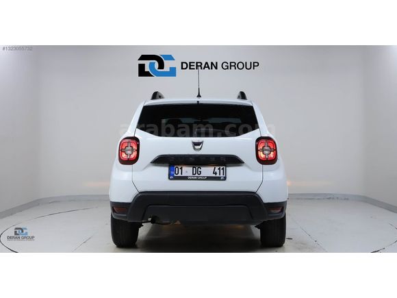 DERAN GROUP'TAN 2020 MODEL DACİA DUSTER 4*4 DİZEL MANUEL !!!!