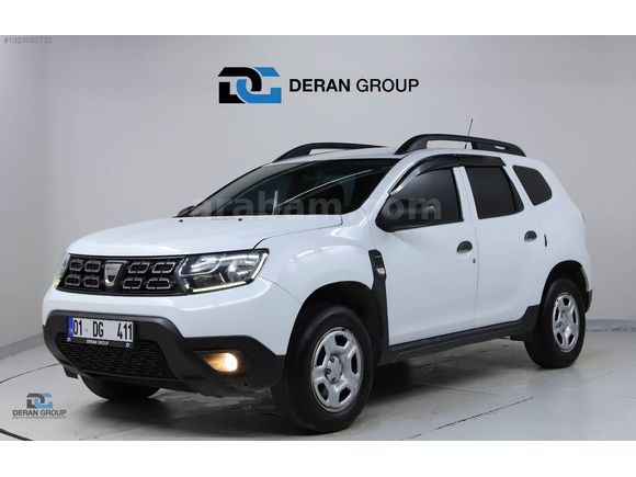 DERAN GROUP'TAN 2020 MODEL DACİA DUSTER 4*4 DİZEL MANUEL !!!!