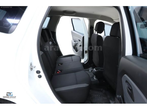DERAN GROUP'TAN 2020 MODEL DACİA DUSTER 4*4 DİZEL MANUEL !!!!