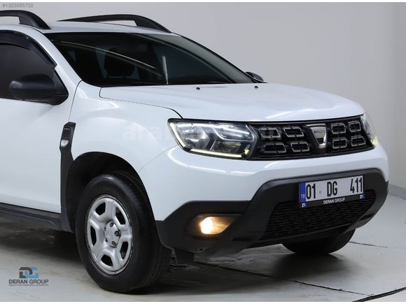 DERAN GROUP'TAN 2020 MODEL DACİA DUSTER 4*4 DİZEL MANUEL !!!!