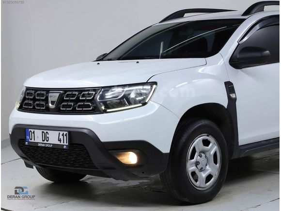 DERAN GROUP'TAN 2020 MODEL DACİA DUSTER 4*4 DİZEL MANUEL !!!!