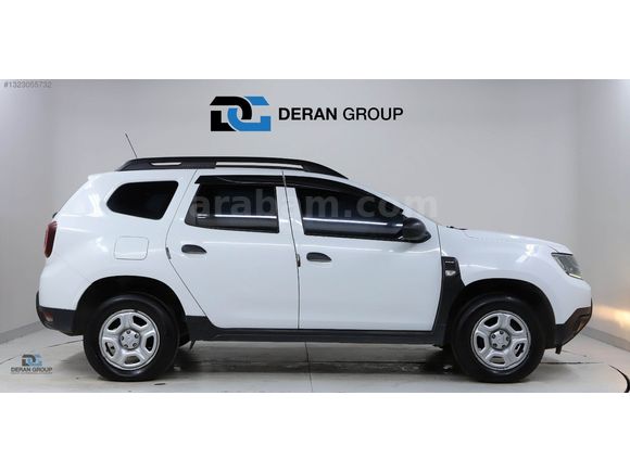 DERAN GROUP'TAN 2020 MODEL DACİA DUSTER 4*4 DİZEL MANUEL !!!!