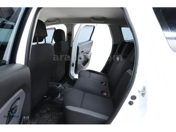 DERAN GROUP'TAN 2020 MODEL DACİA DUSTER 4*4 DİZEL MANUEL !!!!