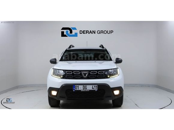 DERAN GROUP'TAN 2020 MODEL DACİA DUSTER 4*4 DİZEL MANUEL !!!!