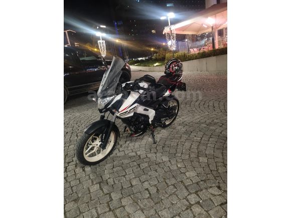 Sahibinden Bajaj Pulsar 200 NS ABS