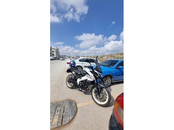 Sahibinden Bajaj Pulsar 200 NS ABS