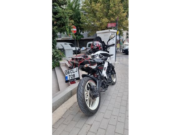 Sahibinden Bajaj Pulsar 200 NS ABS