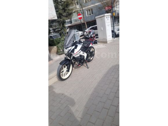 Sahibinden Bajaj Pulsar 200 NS ABS