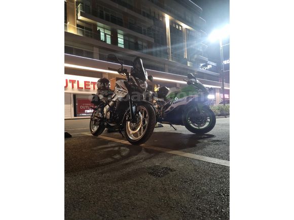 Sahibinden Bajaj Pulsar 200 NS ABS