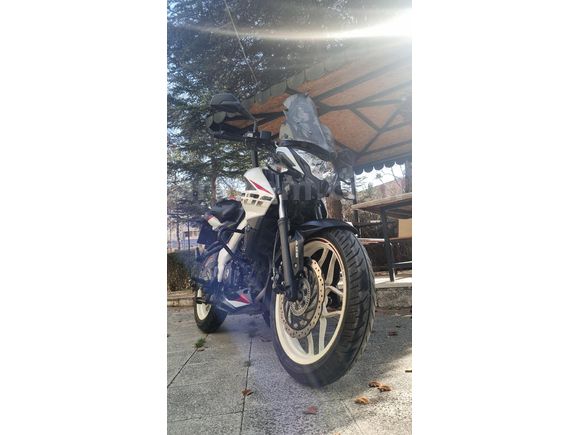 Sahibinden Bajaj Pulsar 200 NS ABS