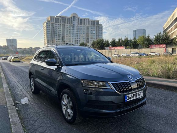 Sahibinden Skoda Karoq 1.5 TSI Premium 2021 Model 