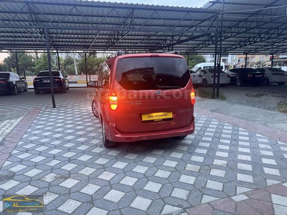 2016 FORD COURİER 1.5 TDCI TİTANİUM PLUS DEĞİŞENSİZ 1 BOYA