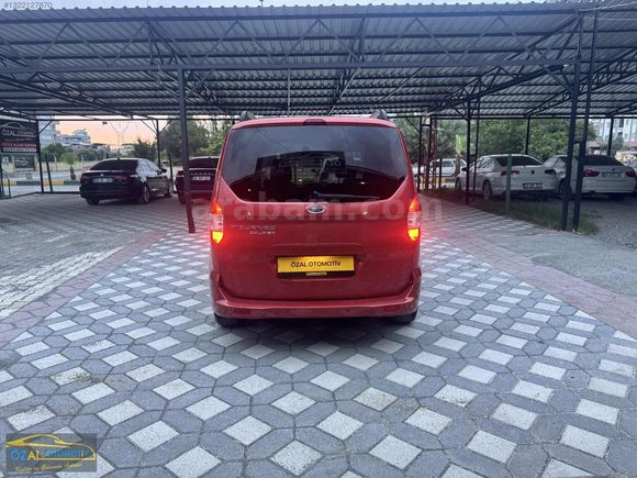 2016 FORD COURİER 1.5 TDCI TİTANİUM PLUS DEĞİŞENSİZ 1 BOYA