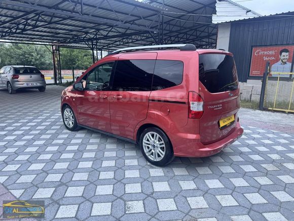2016 FORD COURİER 1.5 TDCI TİTANİUM PLUS DEĞİŞENSİZ 1 BOYA