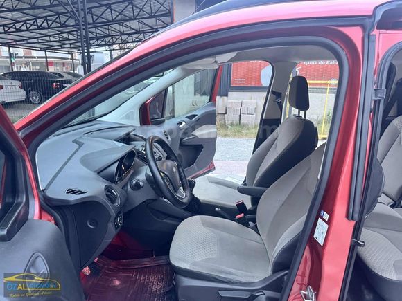 2016 FORD COURİER 1.5 TDCI TİTANİUM PLUS DEĞİŞENSİZ 1 BOYA