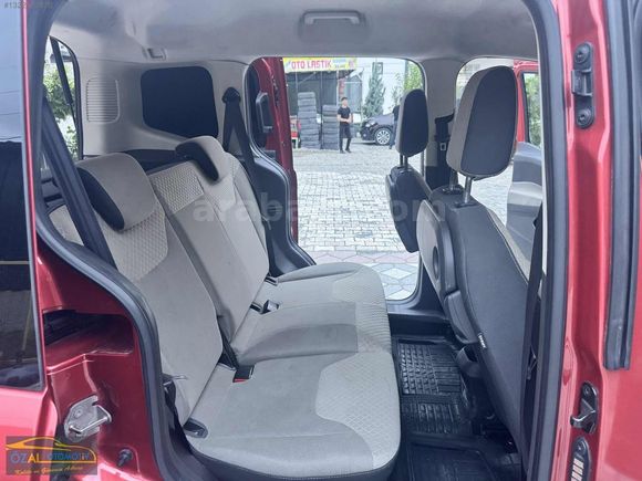 2016 FORD COURİER 1.5 TDCI TİTANİUM PLUS DEĞİŞENSİZ 1 BOYA