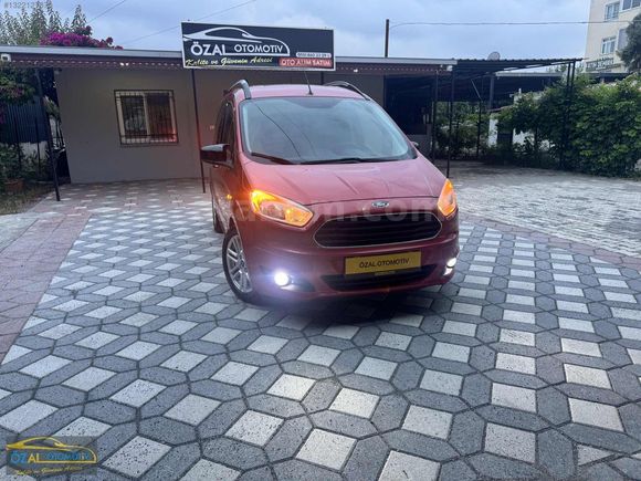 2016 FORD COURİER 1.5 TDCI TİTANİUM PLUS DEĞİŞENSİZ 1 BOYA