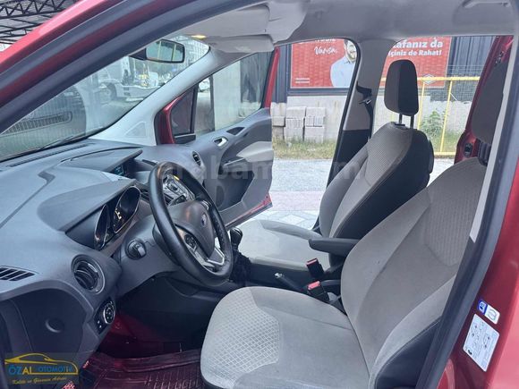 2016 FORD COURİER 1.5 TDCI TİTANİUM PLUS DEĞİŞENSİZ 1 BOYA