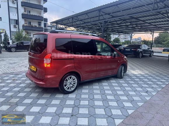 2016 FORD COURİER 1.5 TDCI TİTANİUM PLUS DEĞİŞENSİZ 1 BOYA