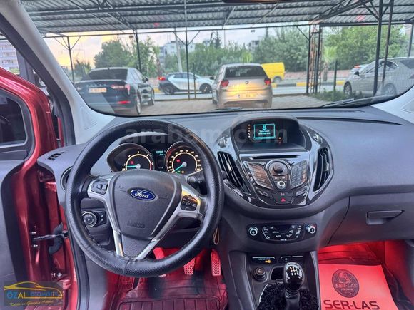 2016 FORD COURİER 1.5 TDCI TİTANİUM PLUS DEĞİŞENSİZ 1 BOYA