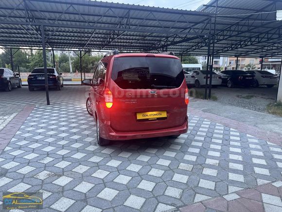 2016 FORD COURİER 1.5 TDCI TİTANİUM PLUS DEĞİŞENSİZ 1 BOYA