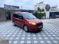 2016 FORD COURİER 1.5 TDCI TİTANİUM PLUS DEĞİŞENSİZ 1 BOYA