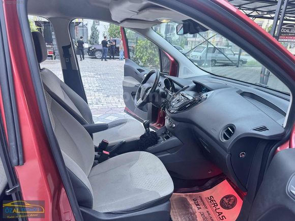 2016 FORD COURİER 1.5 TDCI TİTANİUM PLUS DEĞİŞENSİZ 1 BOYA