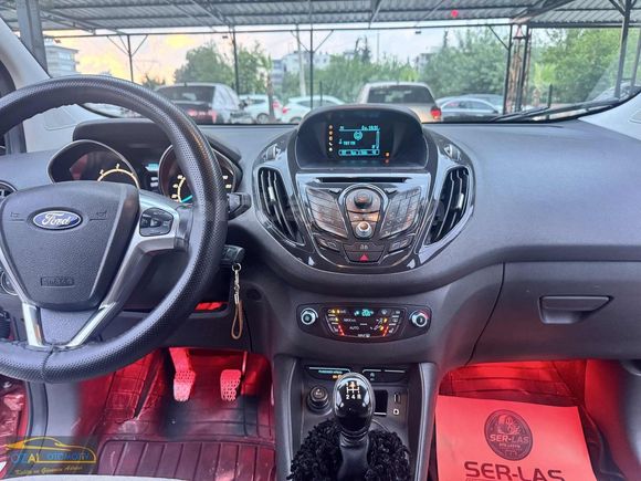 2016 FORD COURİER 1.5 TDCI TİTANİUM PLUS DEĞİŞENSİZ 1 BOYA
