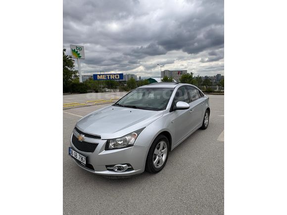 Sahibinden Chevrolet Cruze 1.6 LS Plus 2010 Model Ankara