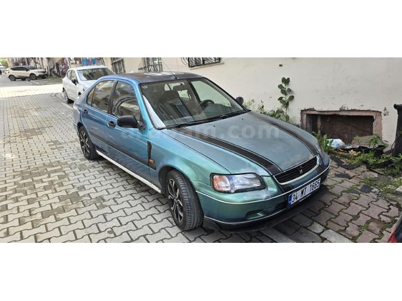 Sahibinden Honda euro Civic 1.6 LSi 1997 Model