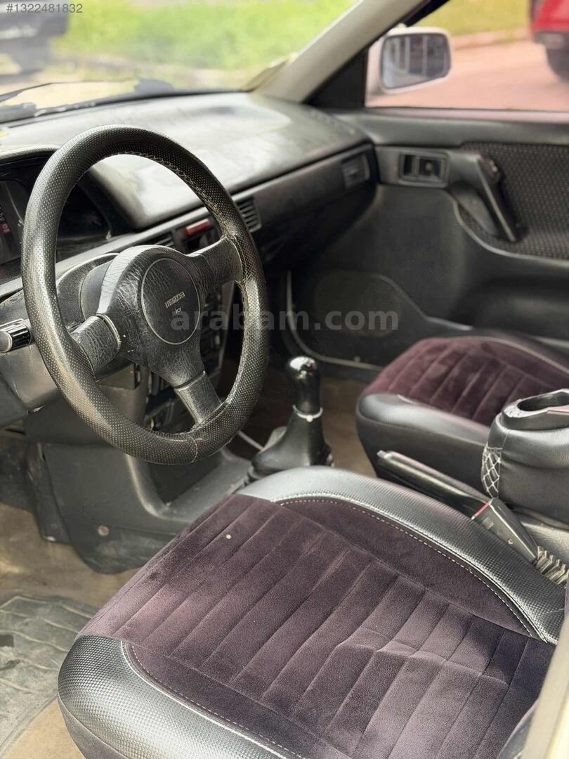 Uygun otomotivden Mazda 323 2