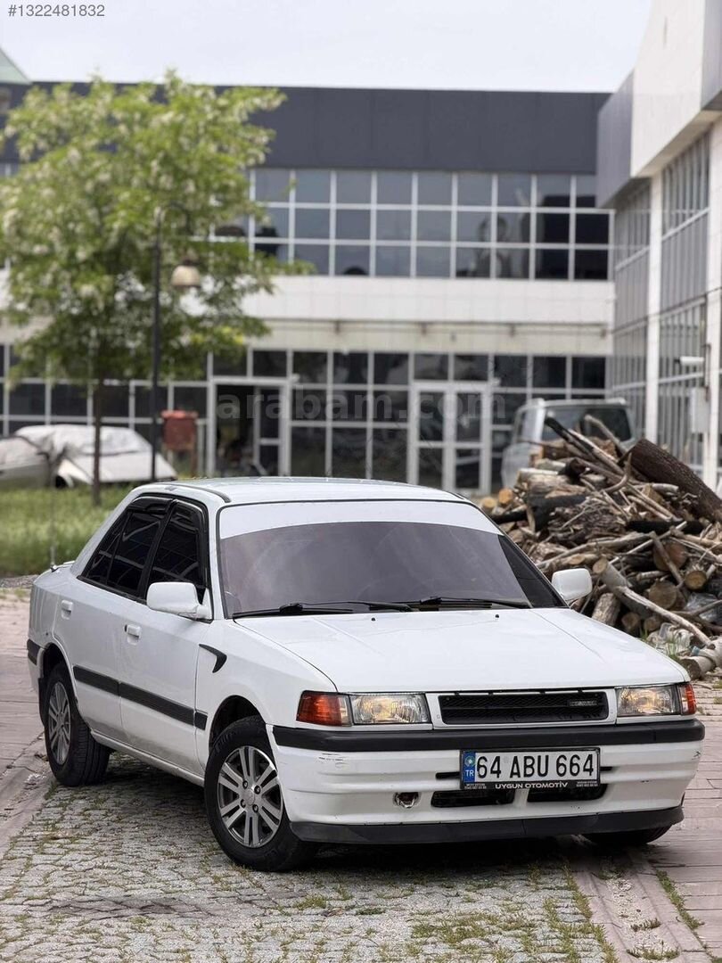 Uygun otomotivden Mazda 323 1