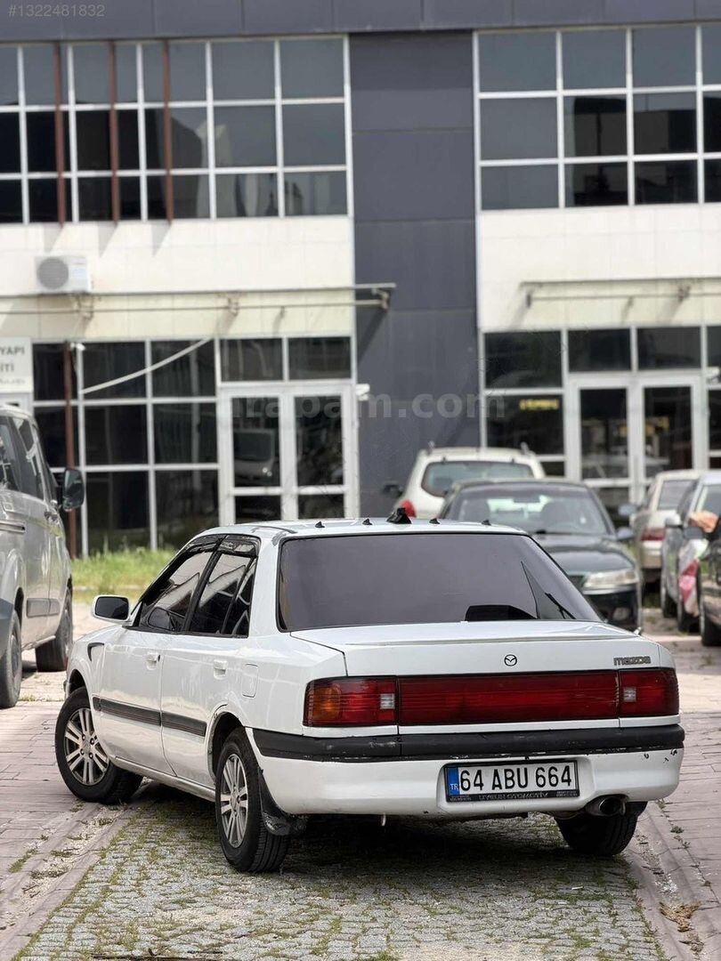 Uygun otomotivden Mazda 323 7