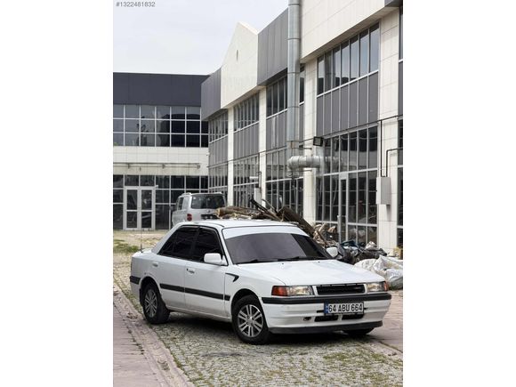 Uygun otomotivden Mazda 323