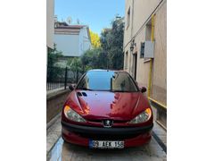 Sahibinden Peugeot 206 1.4 X-Design 2006 Model 