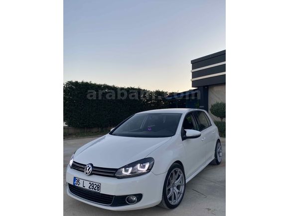 Manuel Parasına Otomatik Golf 6